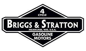 Tecnologia Briggs Stratton impiegata su questi ricambi originali della nota casa Americana, massime prestazioni e minori consumi di carburante dopo la riparazione usando pezzi originali